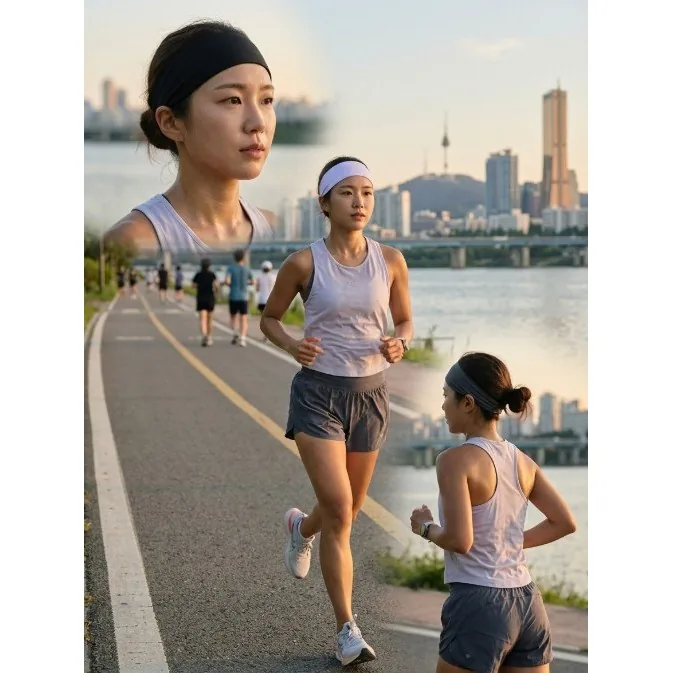 히랑스 스포츠 헤어밴드 남녀공용 땀흘림방지 가격 추이 히랑스 스포츠 헤어밴드 남녀공용 땀흘림방지 - 최저가 3,800원