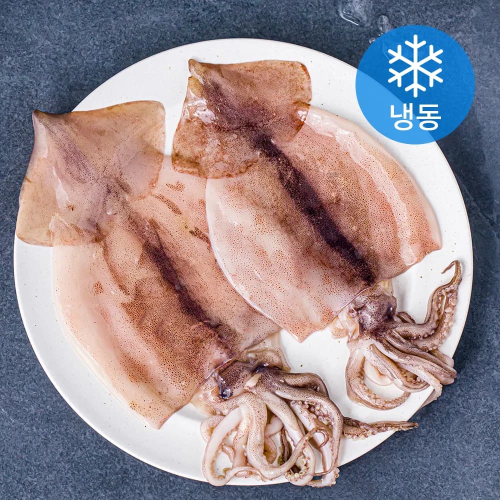 김씨밥 깔끔하게 손질한 오징어 (냉동) 가격 추이 김씨밥 깔끔하게 손질한 오징어 (냉동) - 최저가 7,990원