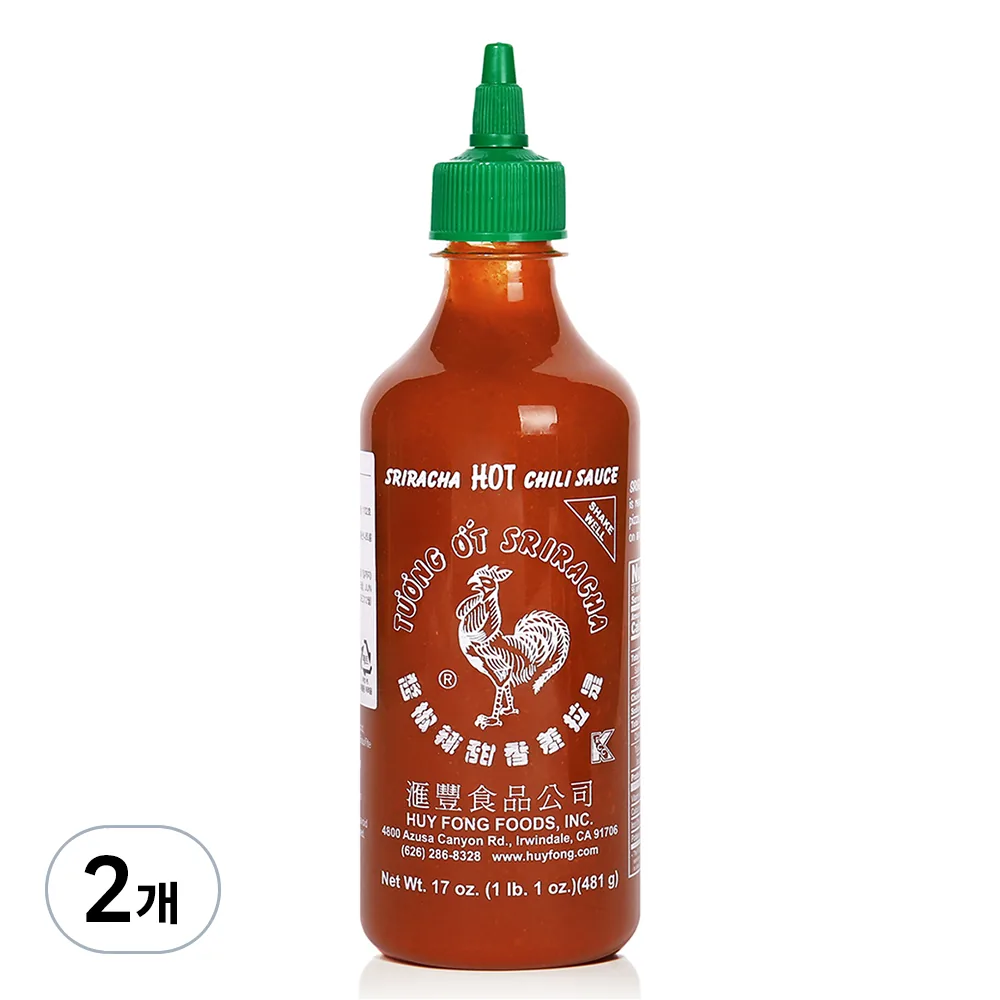 허이펑 스리라차 핫 칠리 시즈닝 가격 추이 허이펑 스리라차 핫 칠리 시즈닝 - 최저가 5,100원