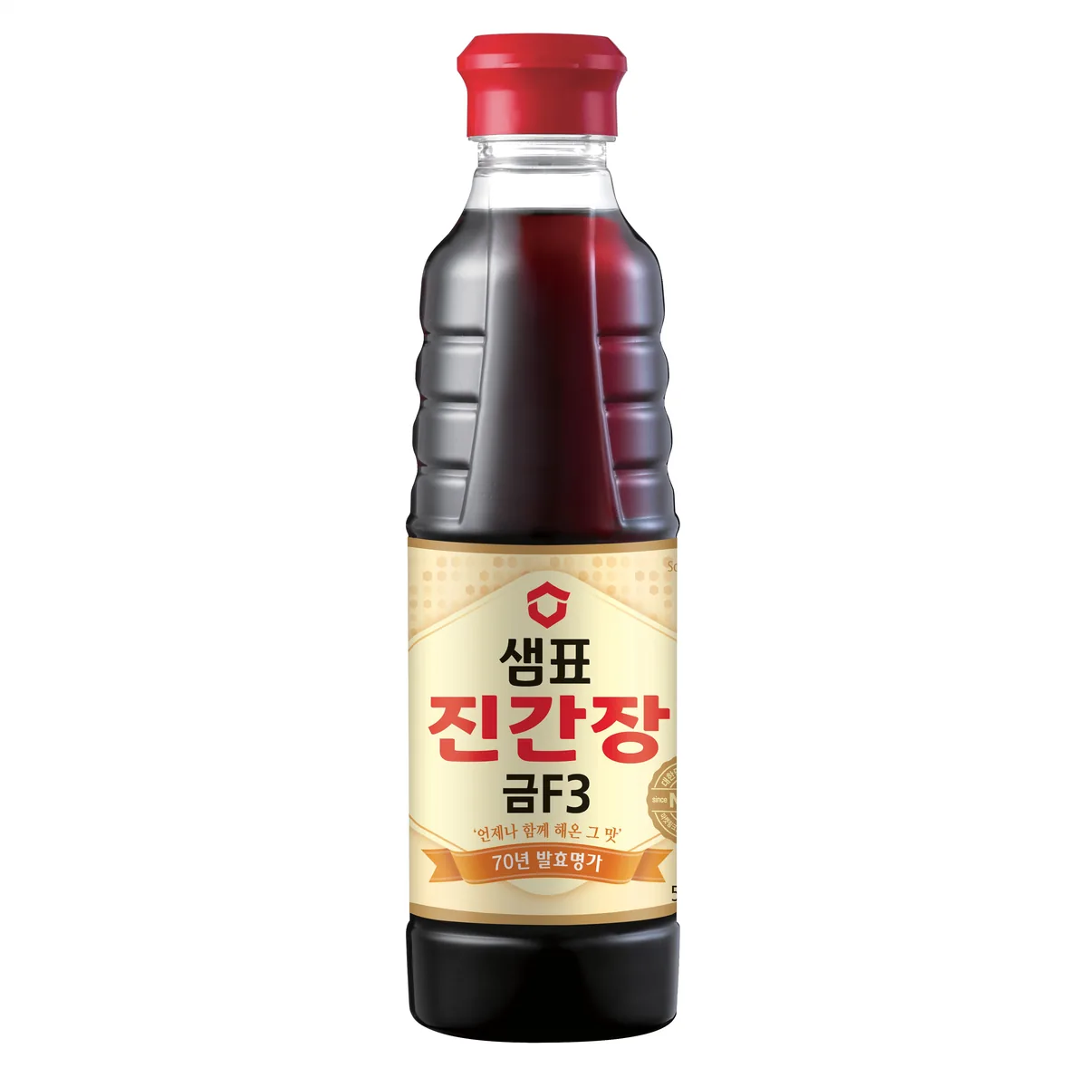샘표 진간장 금F3 가격 추이 샘표 진간장 금F3 - 최저가 3,820원