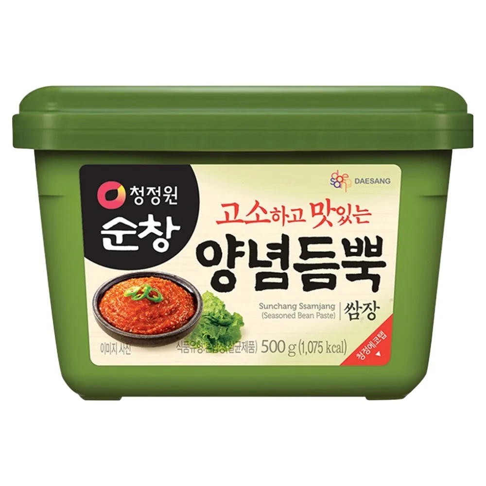 청정원순창 양념듬뿍 쌈장 가격 추이 청정원순창 양념듬뿍 쌈장 - 최저가 2,950원