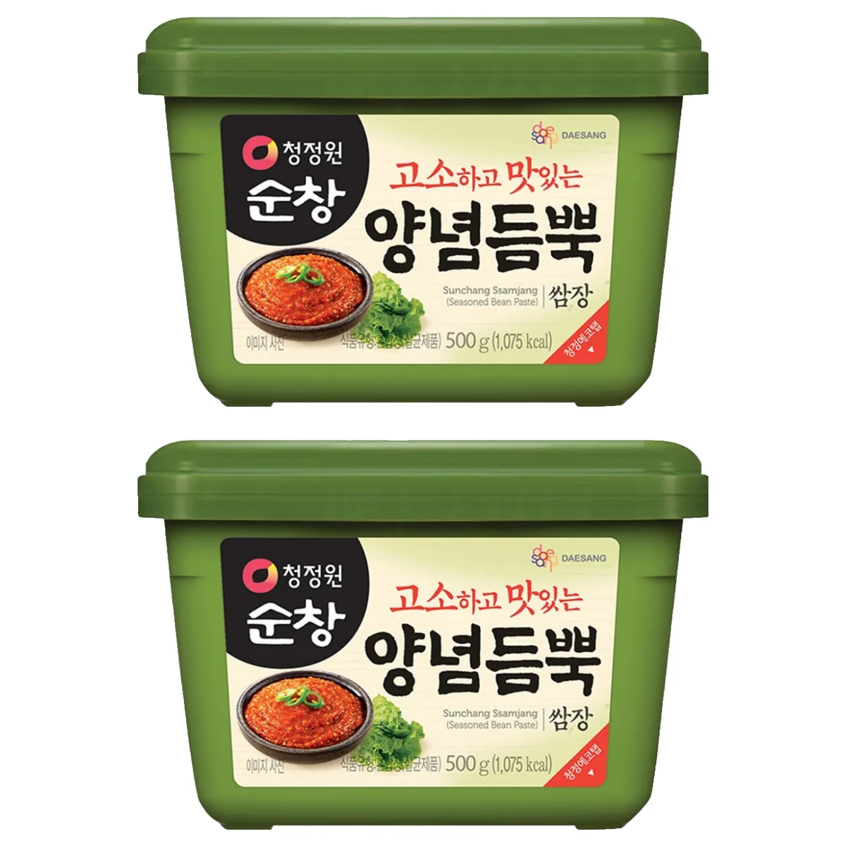 청정원순창 양념듬뿍 쌈장 가격 추이 청정원순창 양념듬뿍 쌈장 - 최저가 4,620원