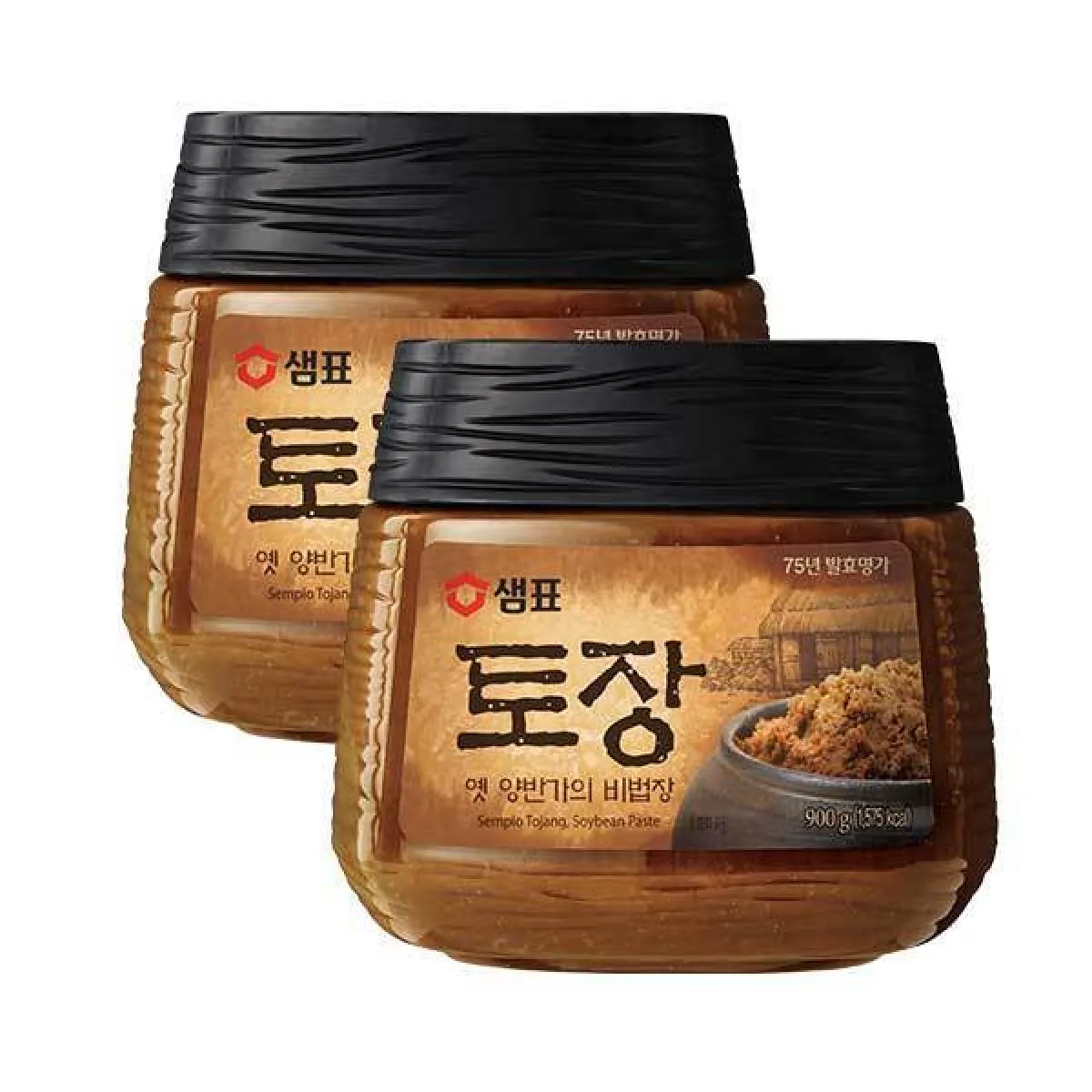 샘표 토장 900g 가격 추이 샘표 토장 900g - 최저가 5,300원