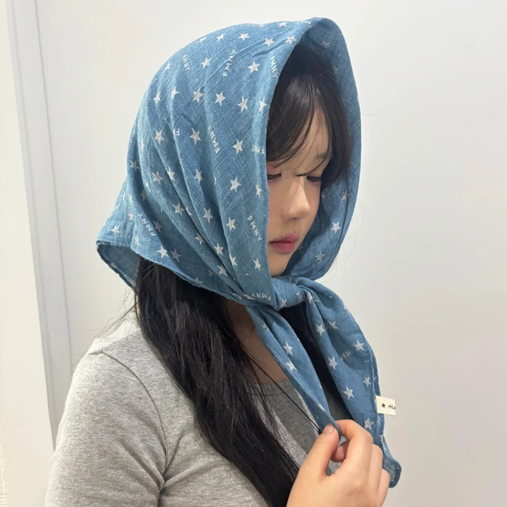깨비다 스타 별 반다나 두건 스카프 가격 추이 깨비다 스타 별 반다나 두건 스카프 - 최저가 5,500원