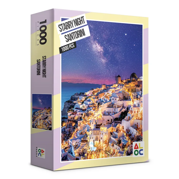 별밤의 산토리니 직소퍼즐 가격 추이 별밤의 산토리니 직소퍼즐 - 최저가 15,120원