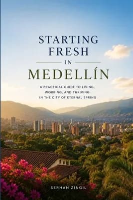 Starting Fresh in Medellín: The Ultimate Expat Guide to Living, Retiring, Working, Paperback 가격 추이 Starting Fresh in Medellín: The Ultimate Expat Guide to Living, Retiring, Working, Paperback - 최저가 22,800원