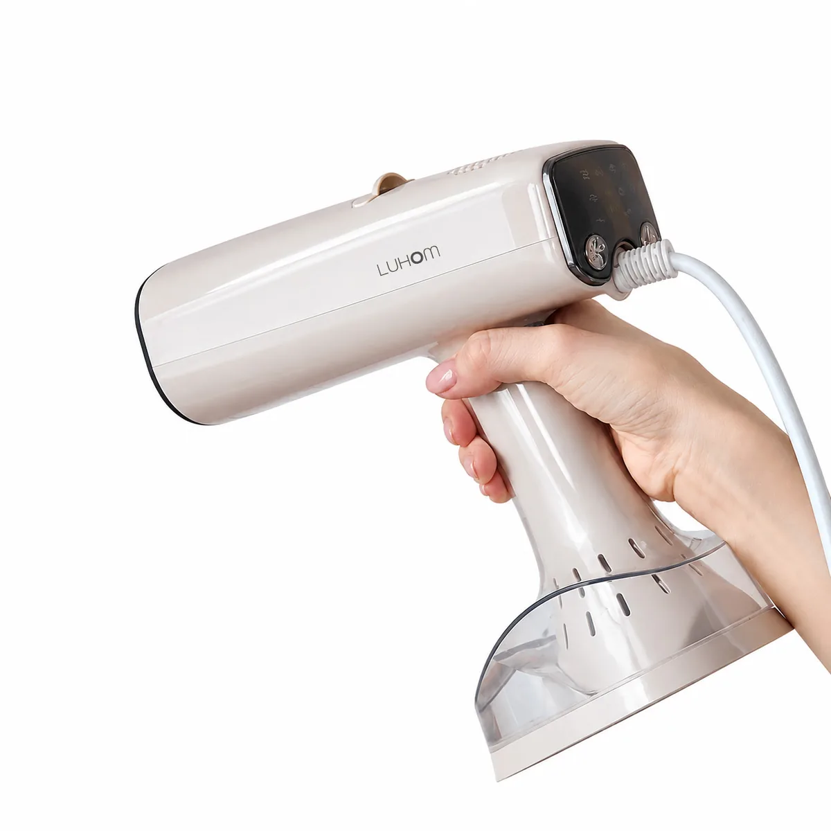 루홈 제로핏 진공 흡착식 스팀다리미 3단 조절 99.99% 살균 탈취 분리형 물통 370ml 크림화이트 LUI-STEM500 가격 추이 루홈 제로핏 진공 흡착식 스팀다리미 3단 조절 99.99% 살균 탈취 분리형 물통 370ml 크림화이트 LUI-STEM500 - 최저가 86,370원