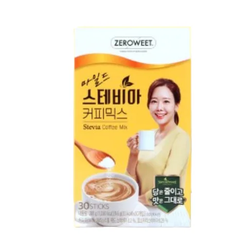 스테비아스위트 마일드 스테비아 커피믹스 가격 추이 스테비아스위트 마일드 스테비아 커피믹스 - 최저가 21,360원