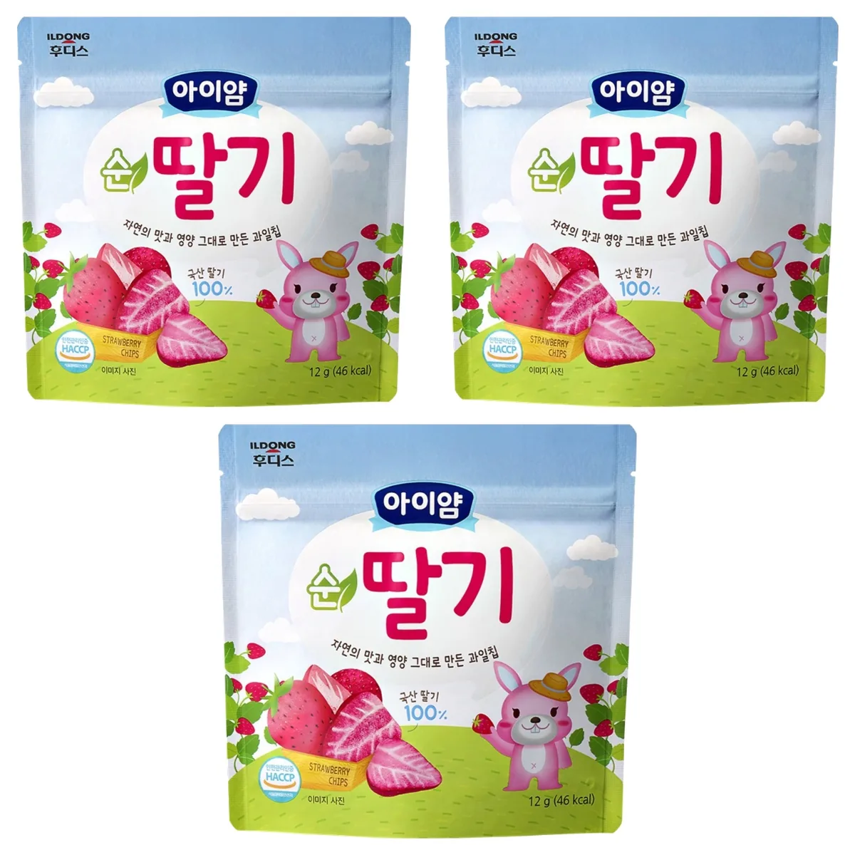 아이얌 순딸기 동결건조 과일칩 가격 추이 아이얌 순딸기 동결건조 과일칩 - 최저가 9,290원