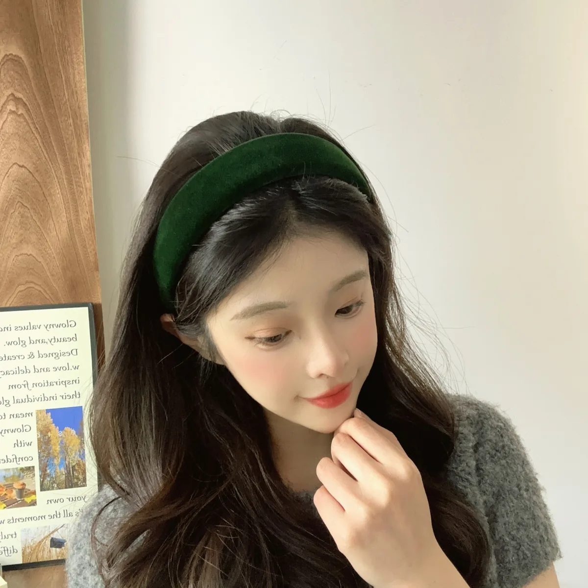스타일플래닛 심플 벨벳 헤어밴드 가격 추이 스타일플래닛 심플 벨벳 헤어밴드 - 최저가 3,990원
