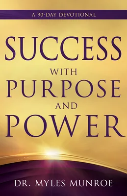 (영문도서)Success with Purpose and Power: A 90-Day Devotional, Paperback 가격 추이 (영문도서)Success with Purpose and Power: A 90-Day Devotional, Paperback - 최저가 17,100원