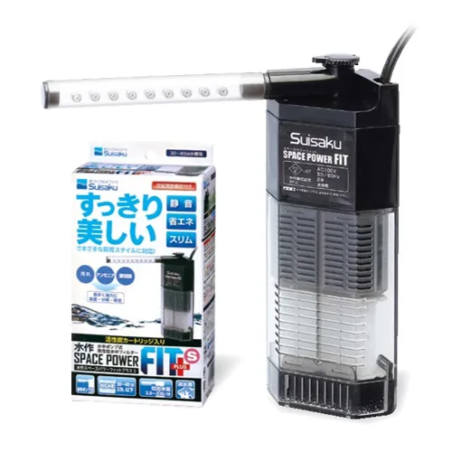 수이사쿠 측면 여과기 SPACE POWER FIT S 블랙 가격 추이 수이사쿠 측면 여과기 SPACE POWER FIT S 블랙 - 최저가 15,750원