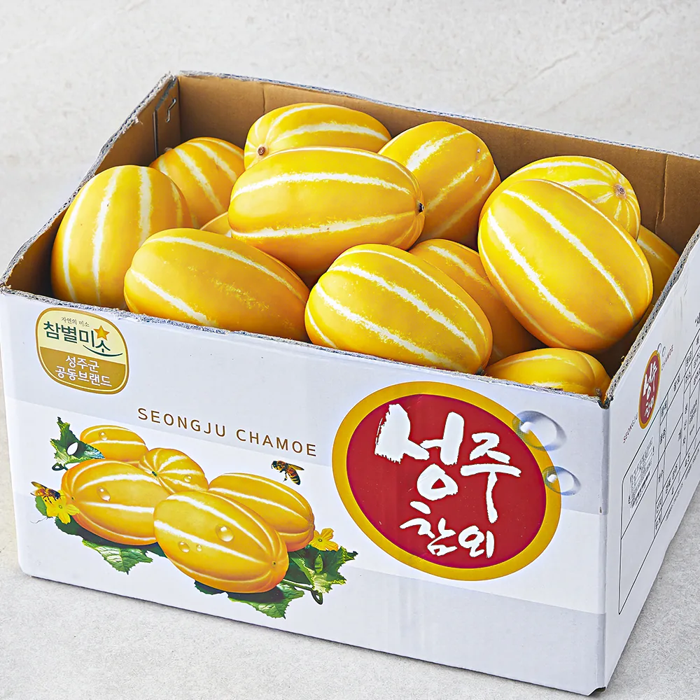 성주 당도선별 미니참외 가격 추이 성주 당도선별 미니참외 - 최저가 8,100원