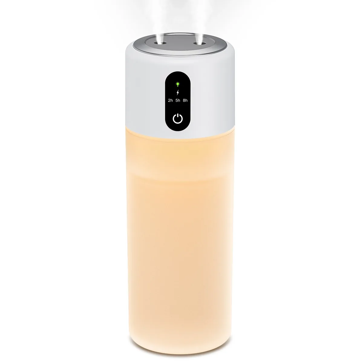 SUNGOD 미니 가습기 듀얼미스트 500ml 무소음 무선 무드등 가격 추이 SUNGOD 미니 가습기 듀얼미스트 500ml 무소음 무선 무드등 - 최저가 15,800원