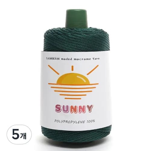 삼남뜨개실 써니 PP사 가방 230g 가격 추이 삼남뜨개실 써니 PP사 가방 230g - 최저가 8,500원