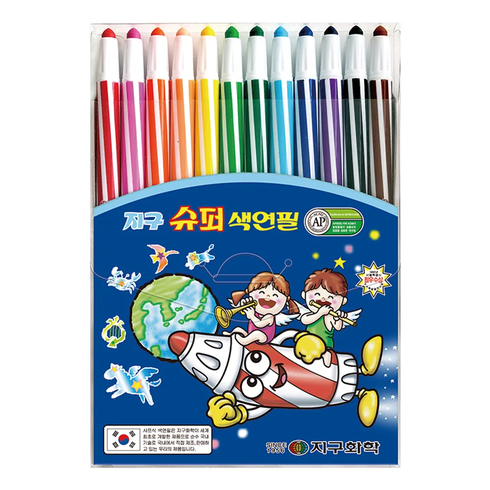 지구화학 슈퍼 색연필 가격 추이 지구화학 슈퍼 색연필 - 최저가 2,660원