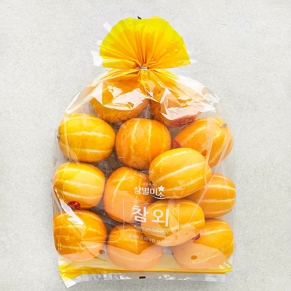 성주 당도선별 꼬마참외 10~16입 가격 추이 성주 당도선별 꼬마참외 10~16입 - 최저가 8,990원