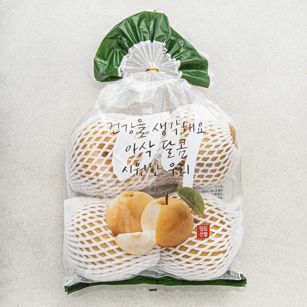 원농산 당도선별 배 3~4입 가격 추이 원농산 당도선별 배 3~4입 - 최저가 6,190원