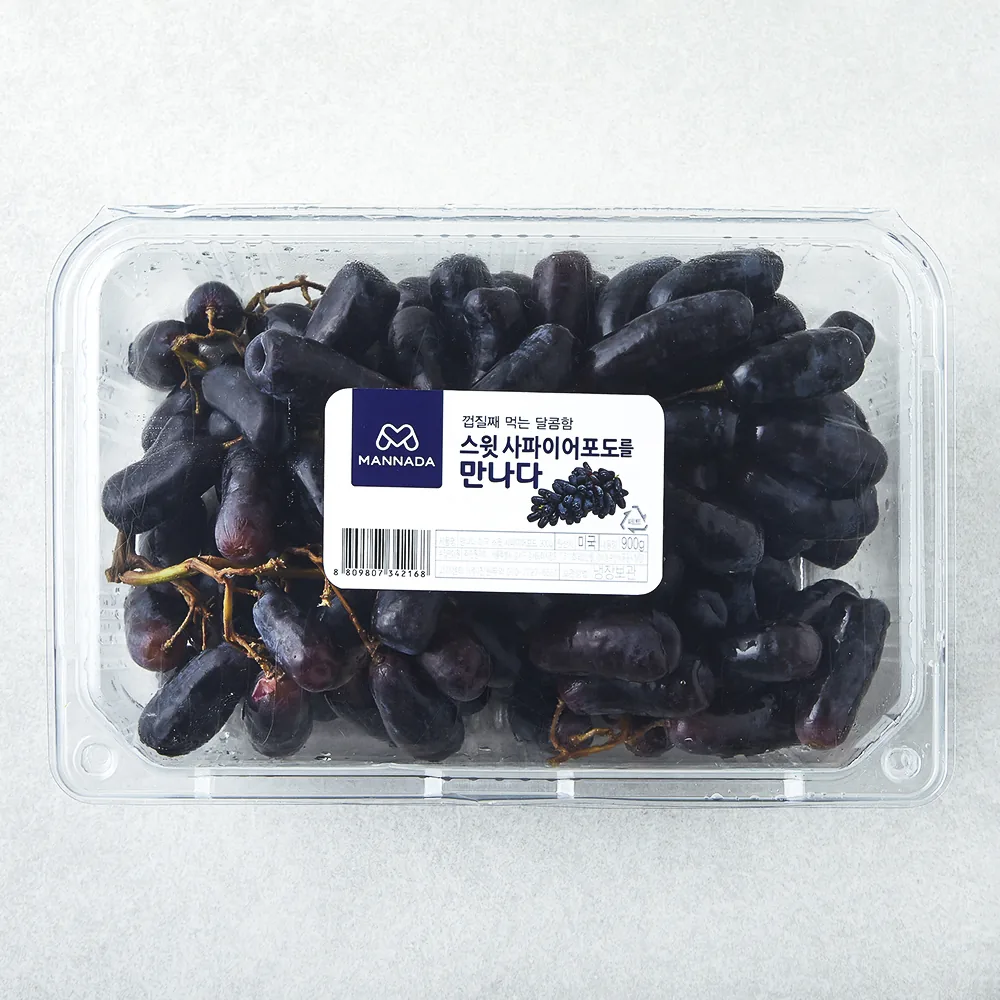 만나다 미국산 스윗 사파이어 포도 가격 추이 만나다 미국산 스윗 사파이어 포도 - 최저가 5,580원
