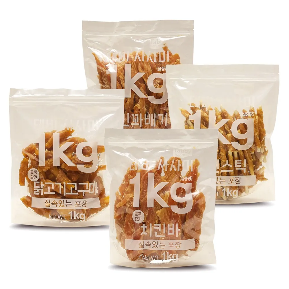Tabby 테비 대용량 사사미 가격 추이 Tabby 테비 대용량 사사미 - 최저가 12,580원