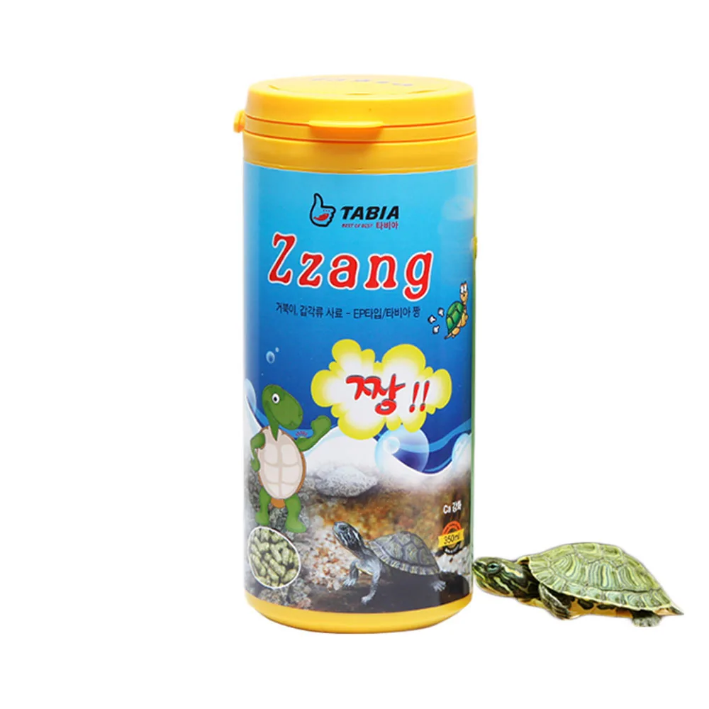 타비아 짱 거북이 사료 가격 추이 타비아 짱 거북이 사료 - 최저가 3,190원
