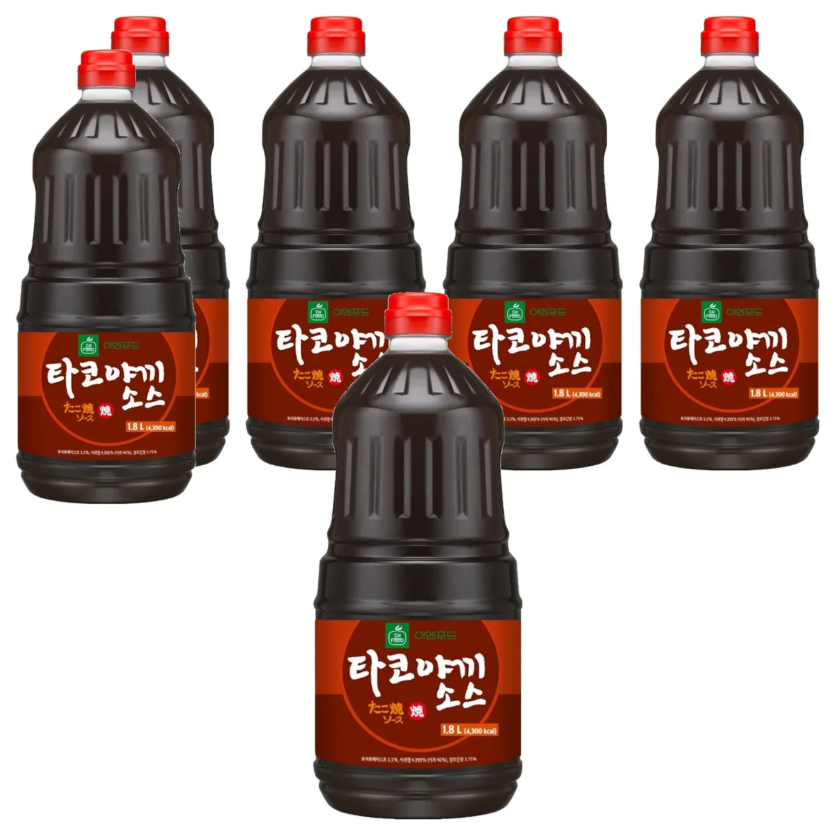 이엔푸드 타코야끼 소스 가격 추이 이엔푸드 타코야끼 소스 - 최저가 8,750원