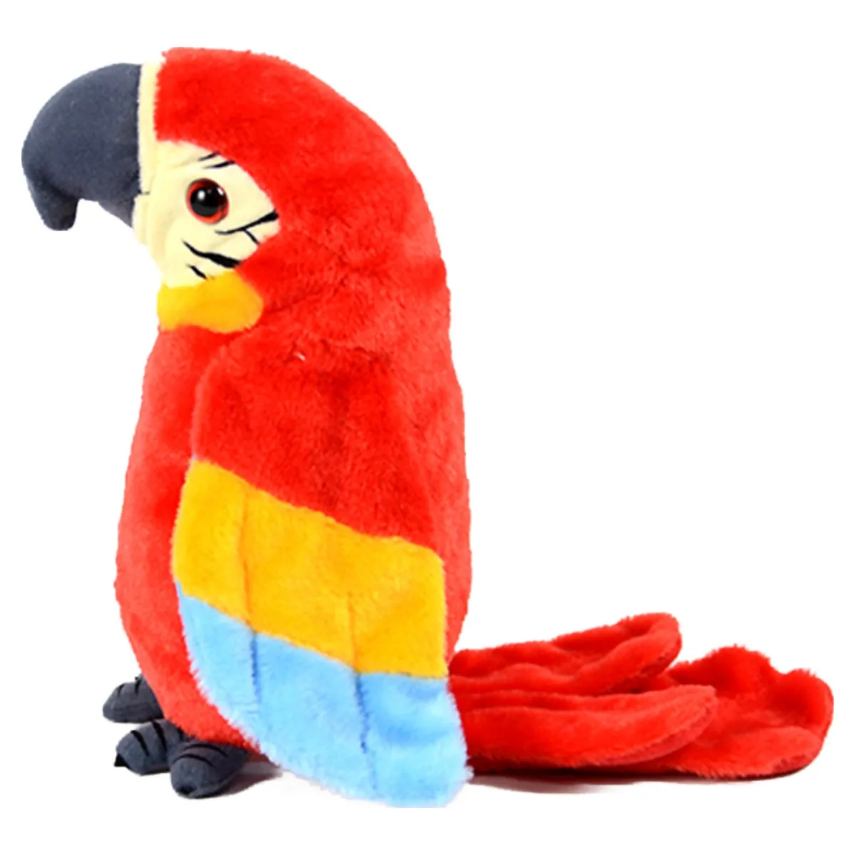 곰곰 따라쟁이 말하는 앵무새 동물인형 가격 추이 곰곰 따라쟁이 말하는 앵무새 동물인형 - 최저가 9,500원