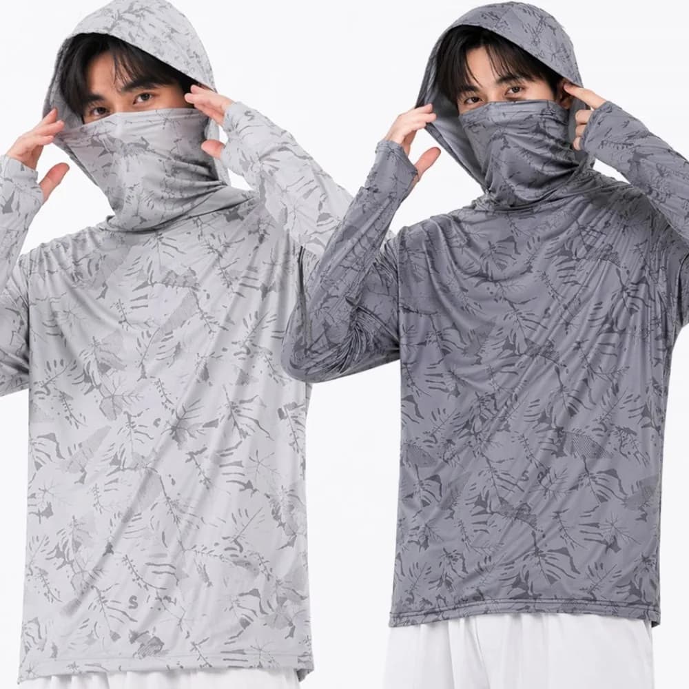 TALLN 아이스핏 냉감 올인원 후드 티셔츠 UV차단 가격 추이 TALLN 아이스핏 냉감 올인원 후드 티셔츠 UV차단 - 최저가 28,260원