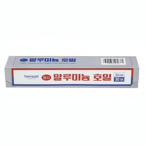 탐사 알루미늄 호일 14μm 25cm x 20m 가격 추이 탐사 알루미늄 호일 14μm 25cm x 20m - 최저가 5,790원
