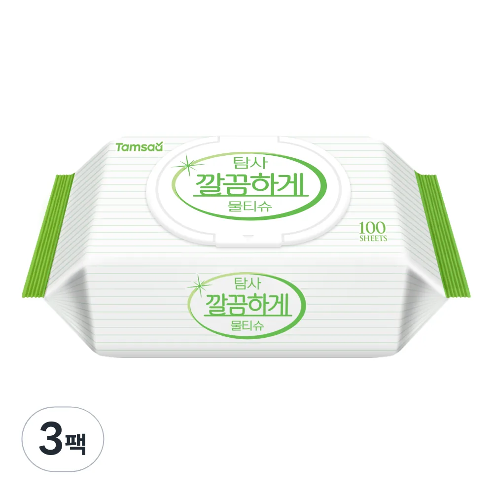 탐사 깔끔하게 물티슈 가격 추이 탐사 깔끔하게 물티슈 - 최저가 1,890원