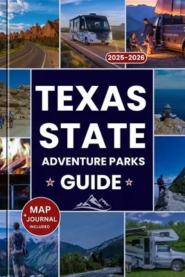 (영문도서)Texas State Parks Adventure Guide 2025-2026: The Ultimate Companion to Texas's T..., Paperback 가격 비교 (영문도서)Texas State Parks Adventure Guide 2025-2026: The Ultimate Companion to Texas's T..., Paperback