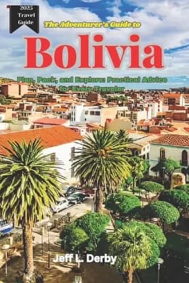 The Adventurer's Guide to Bolivia 2025: Plan, Pack, and Explore Practical Advic..., Paperback 가격 추이 The Adventurer's Guide to Bolivia 2025: Plan, Pack, and Explore Practical Advic..., Paperback - 최저가 27,450원