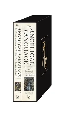 The Angelical Language Two-Volume Set: A Complete History and Lexicon of the Ton..., Paperback 가격 추이 The Angelical Language Two-Volume Set: A Complete History and Lexicon of the Ton..., Paperback - 최저가 93,900원