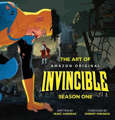 The Art of Invincible Season 1, Hardcover 가격 추이 The Art of Invincible Season 1, Hardcover - 최저가 45,550원