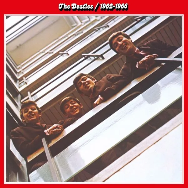 The Beatles Artist 오디오 CD 앨범 1962-1966 2023 Edition 가격 추이 The Beatles Artist 오디오 CD 앨범 1962-1966 2023 Edition - 최저가 66,100원