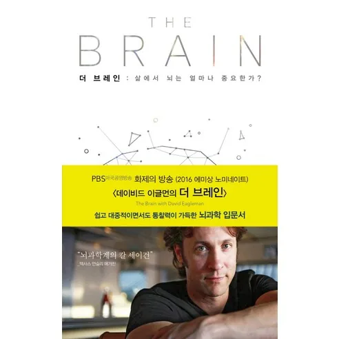 더 브레인: 삶에서 뇌는 얼마나 중요한가? 가격 추이 더 브레인: 삶에서 뇌는 얼마나 중요한가? - 최저가 18,000원