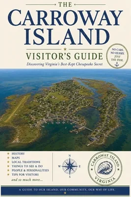The Carroway Island Visitors' Guide, Paperback 가격 추이 The Carroway Island Visitors' Guide, Paperback - 최저가 39,000원