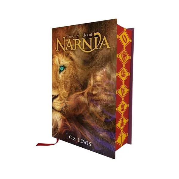 The Chronicles of Narnia Deluxe Edition Hardcover 7종 합본 가격 추이 The Chronicles of Narnia Deluxe Edition Hardcover 7종 합본 - 최저가 102,400원