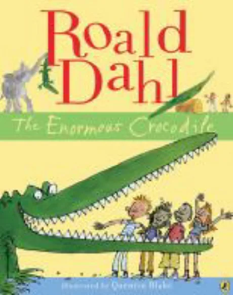The Enormous Crocodile 가격 추이 The Enormous Crocodile - 최저가 7,100원