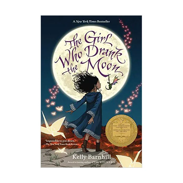 The Girl Who Drank the Moon 가격 추이 The Girl Who Drank the Moon - 최저가 8,000원