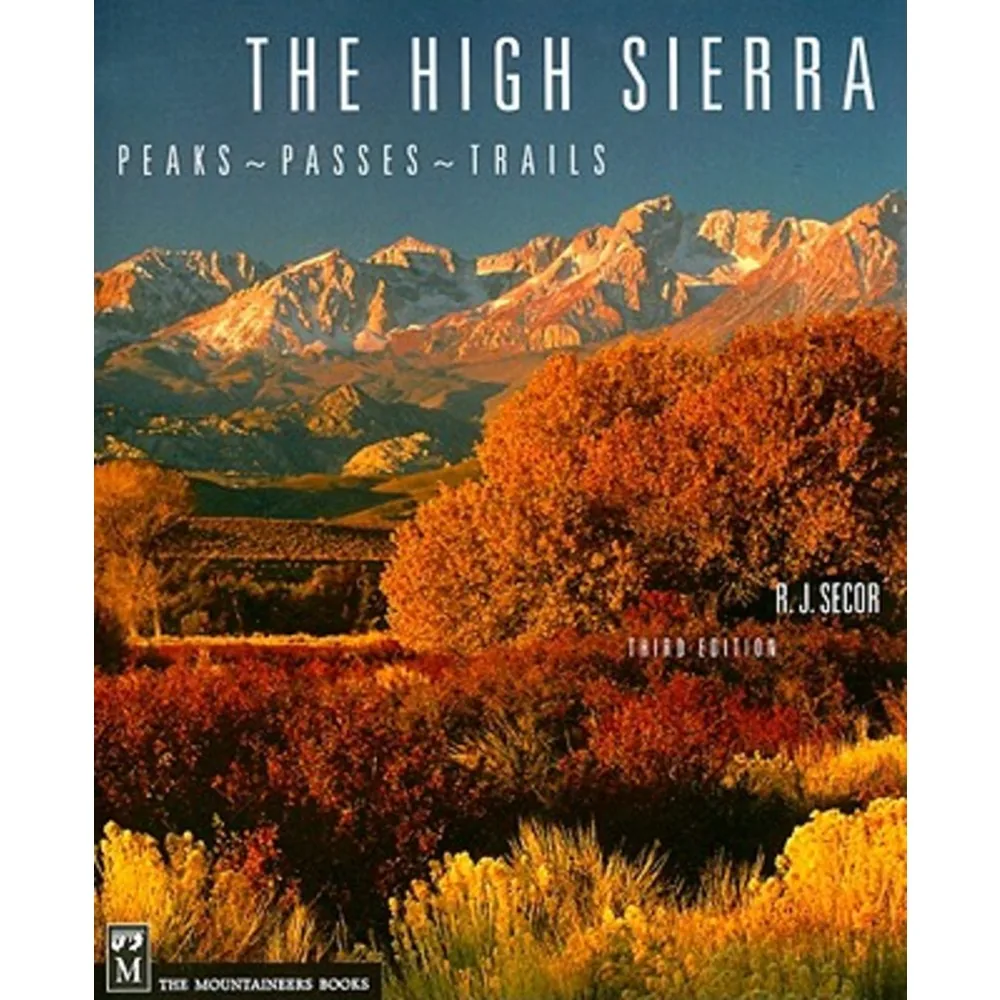 The High Sierra: Peaks Passes and Trails Paperback 가격 추이 The High Sierra: Peaks Passes and Trails Paperback - 최저가 40,330원