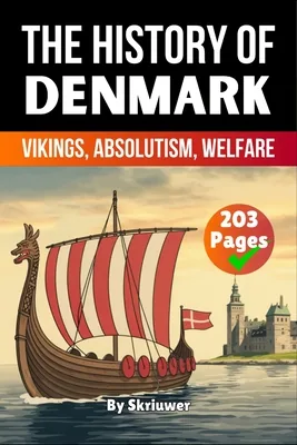 The History of Denmark: Vikings, Absolutism, Welfare, Paperback 가격 추이 The History of Denmark: Vikings, Absolutism, Welfare, Paperback - 최저가 23,600원