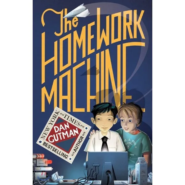 The Homework Machine (Reprint) 가격 추이 The Homework Machine (Reprint) - 최저가 7,000원