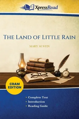 The Land of Little Rain (Cram Edition), Paperback 가격 추이 The Land of Little Rain (Cram Edition), Paperback - 최저가 34,100원