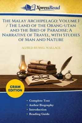 The Malay Archipelago: Volume 1 / The Land of the Orang-utan and the Bird of Paradise, Paperback 가격 추이 The Malay Archipelago: Volume 1 / The Land of the Orang-utan and the Bird of Paradise, Paperback - 최저가 44,200원