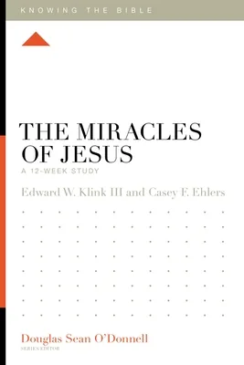 (영문도서)The Miracles of Jesus: A 12-Week Study, Paperback 가격 추이 (영문도서)The Miracles of Jesus: A 12-Week Study, Paperback - 최저가 10,800원