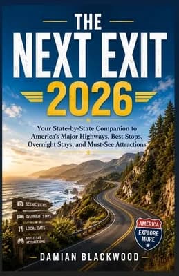 The Next Exit 2026: Your State-by-State Companion to America's Major Highways, Paperback 가격 추이 The Next Exit 2026: Your State-by-State Companion to America's Major Highways, Paperback - 최저가 33,700원