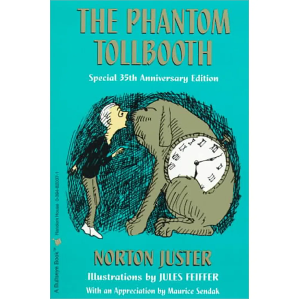 The Phantom Tollbooth 가격 추이 The Phantom Tollbooth - 최저가 8,000원