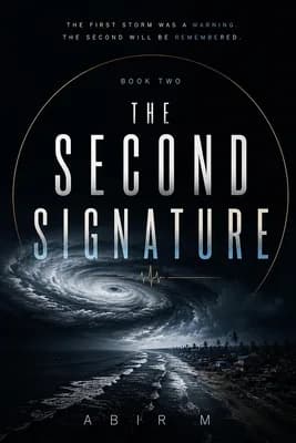 The Second Signature: A Cyclone Survival Thriller, Paperback 가격 추이 The Second Signature: A Cyclone Survival Thriller, Paperback - 최저가 26,100원