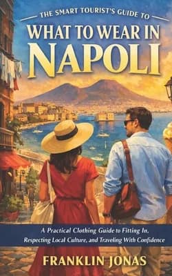 The Smart Tourist's Guide to What to Wear in Napoli: A Practical Clothing Guide, Paperback 가격 추이 The Smart Tourist's Guide to What to Wear in Napoli: A Practical Clothing Guide, Paperback - 최저가 26,600원